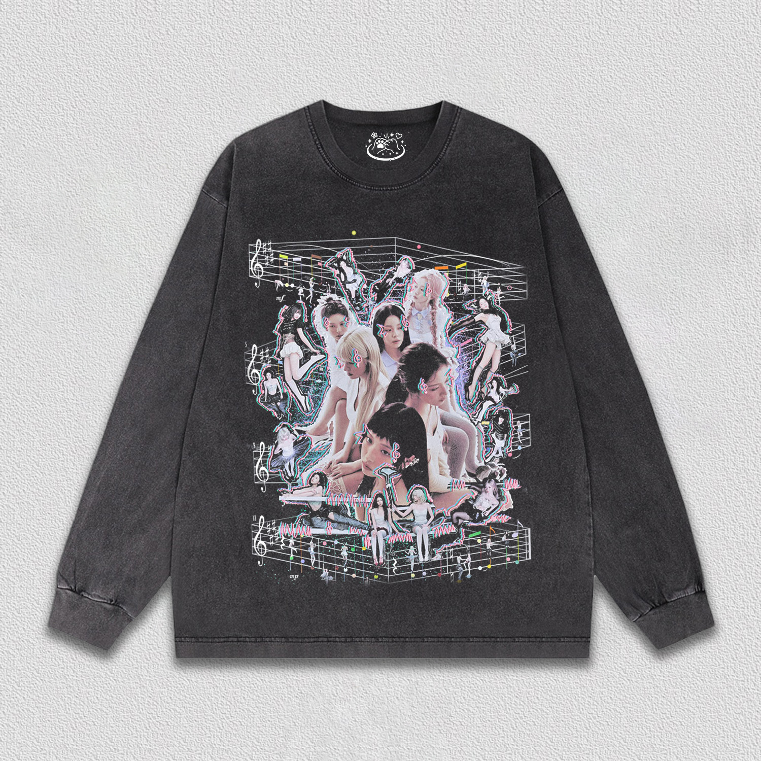 Nmixx Heavy Serenade Tee
