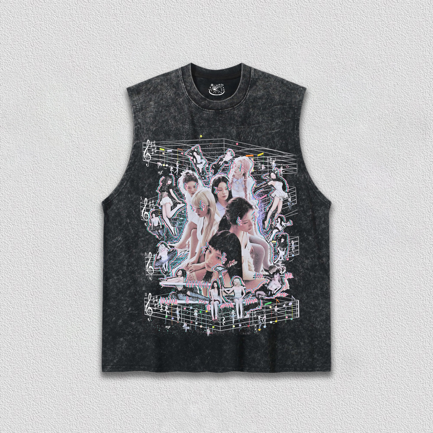 Nmixx Heavy Serenade Tee