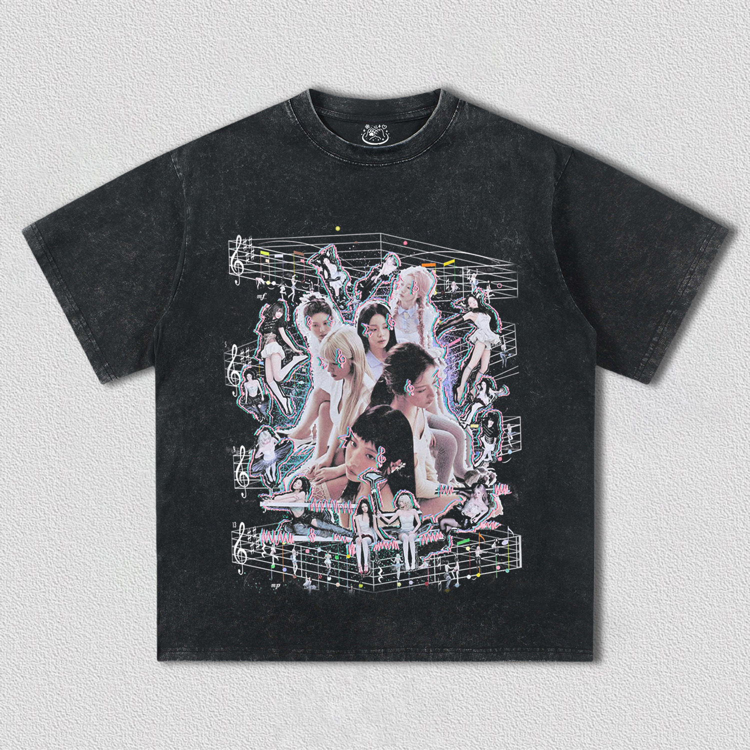 Nmixx Heavy Serenade Tee