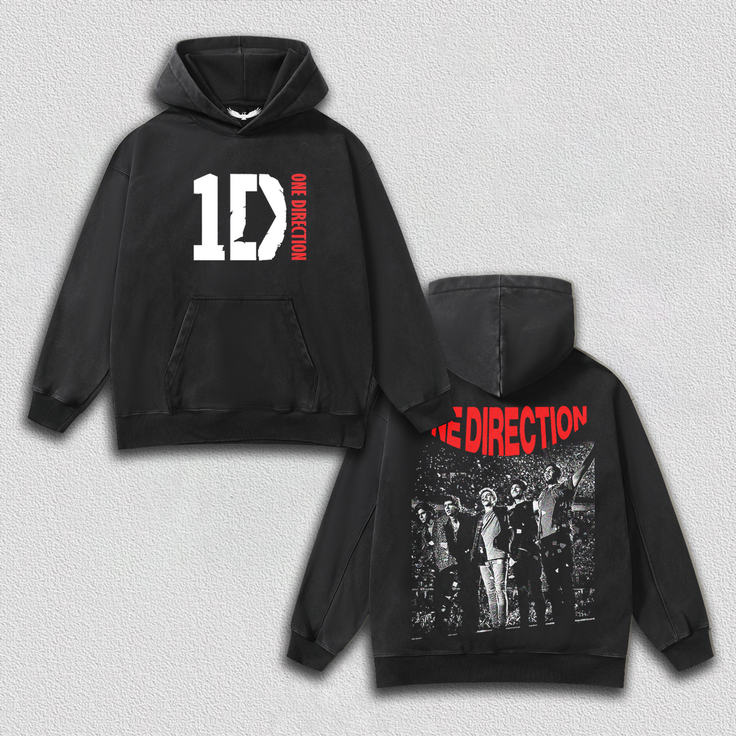 One Direction Tee &Hoodie 4.0