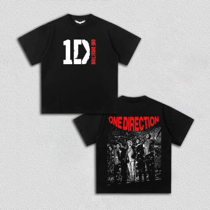 One Direction Tee &Hoodie 4.0