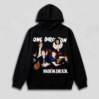 One Direction Tee &Hoodie 2.0