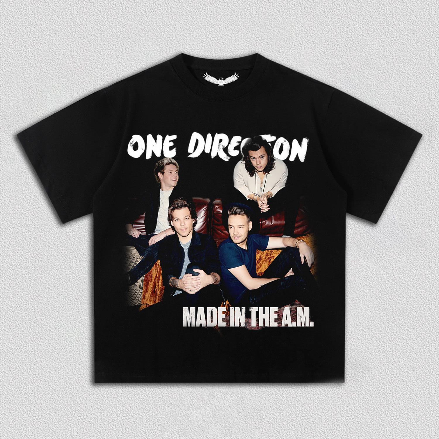 One Direction Tee &Hoodie 2.0