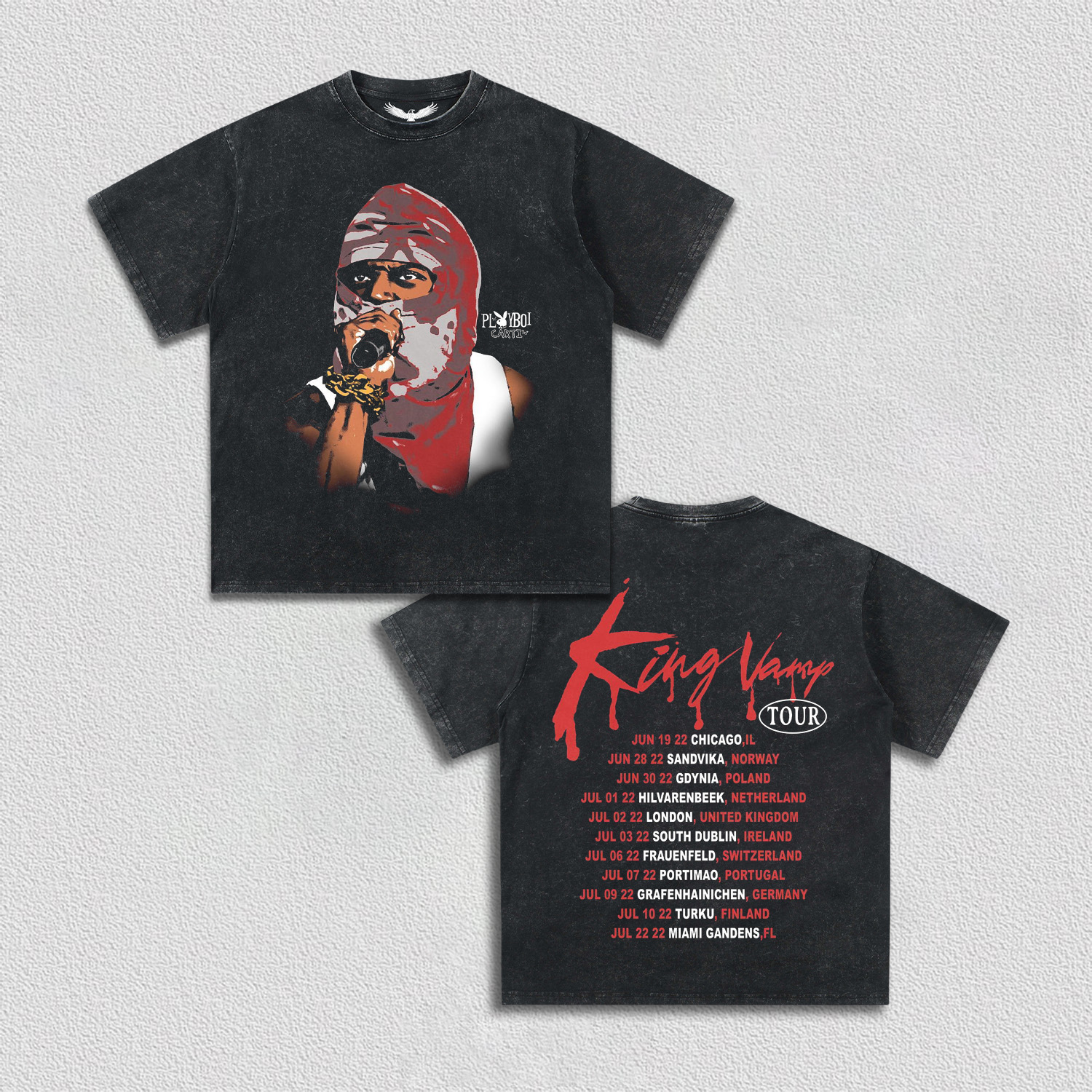 playboi carti tee
