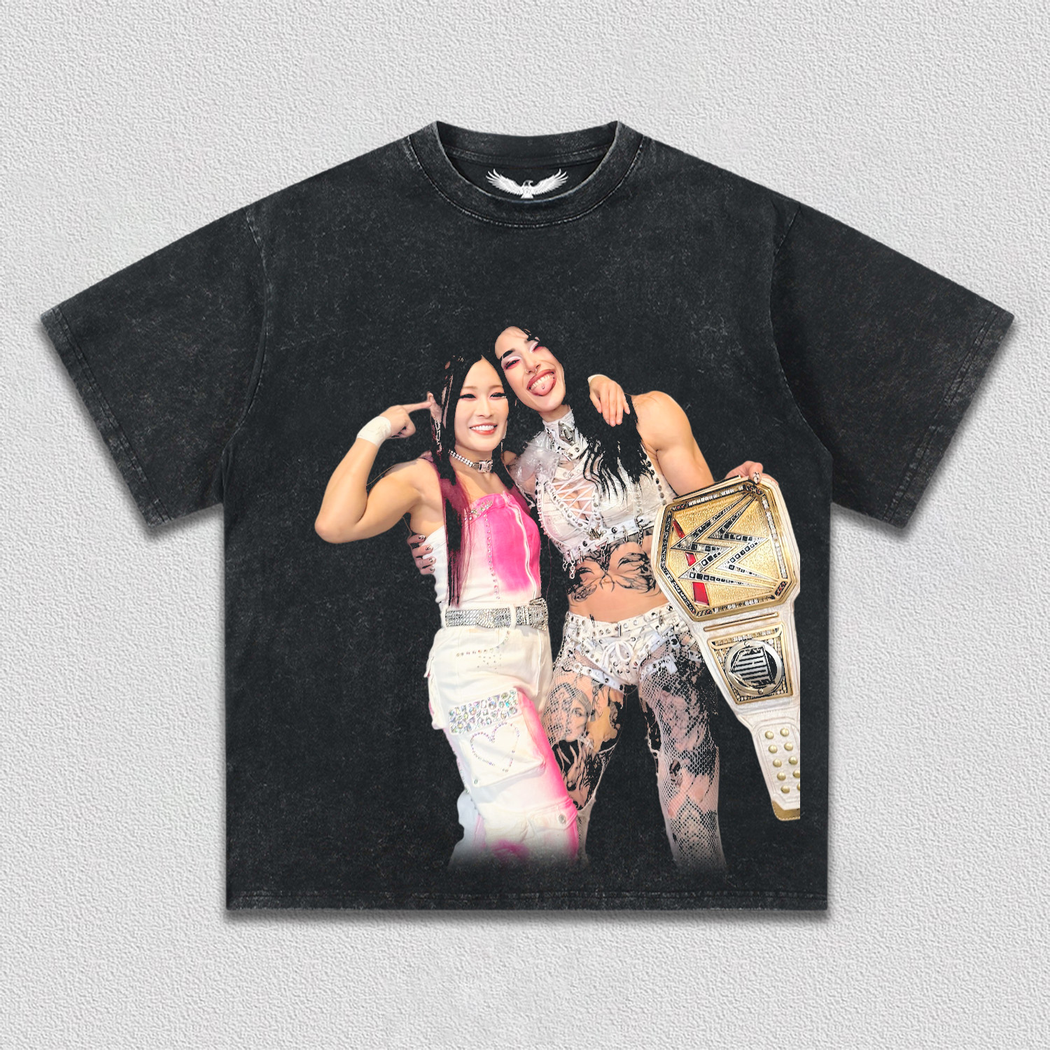 Rhea Ripley Iyo Sky Tee