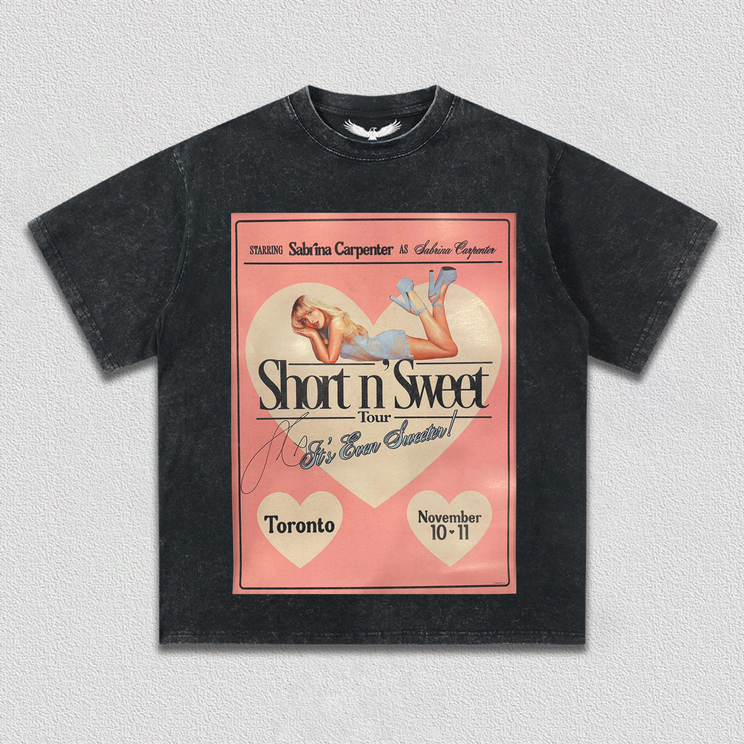 Sabrina Carpenter Short n' Sweet Toronto