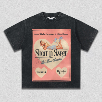 Sabrina Carpenter Short n' Sweet Toronto