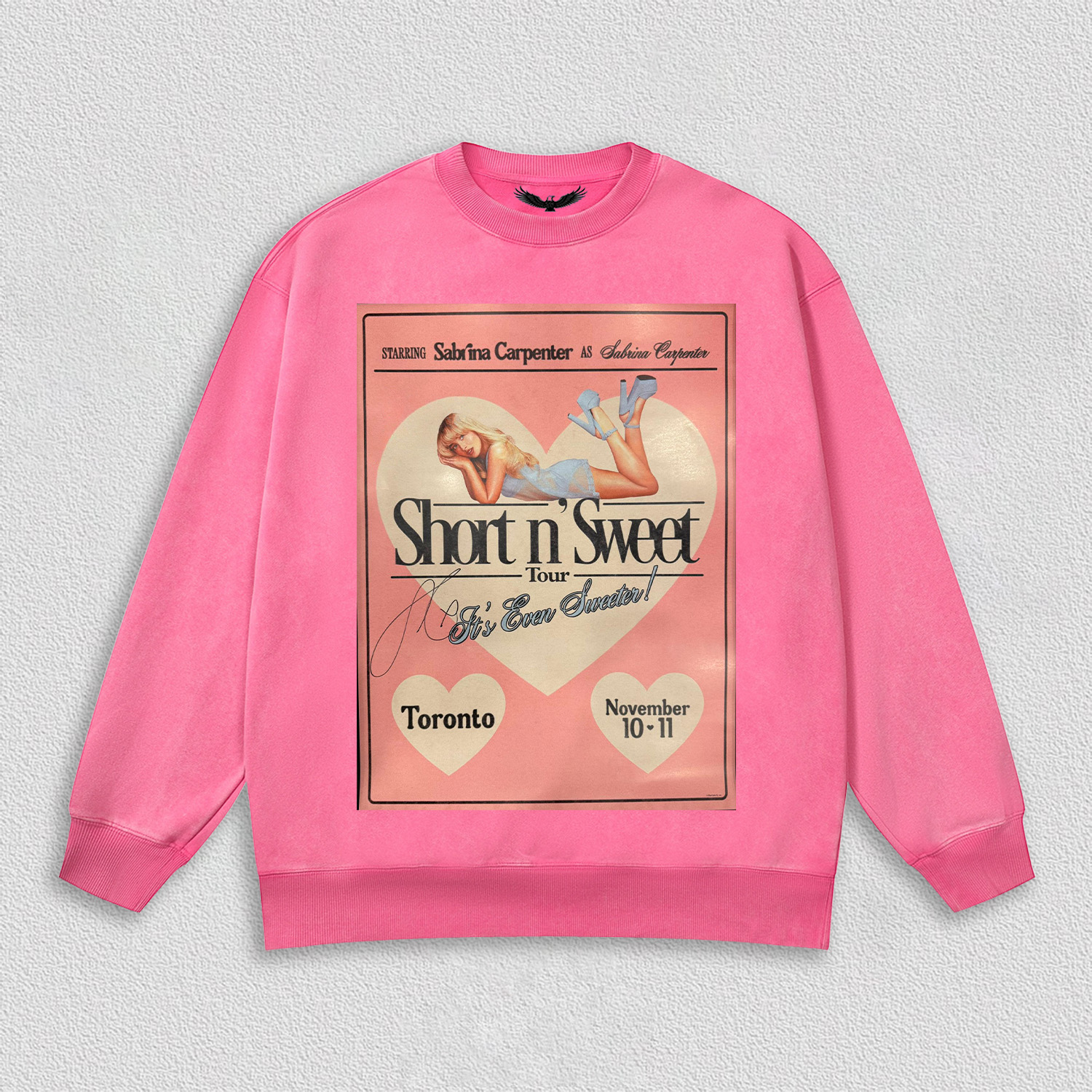 Sabrina Carpenter Short n' Sweet Toronto