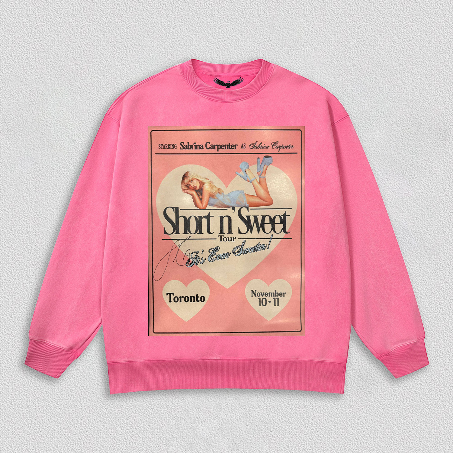 Sabrina Carpenter Short n' Sweet Toronto