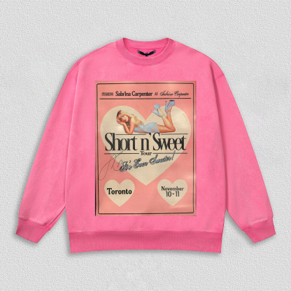 Sabrina Carpenter Short n' Sweet Toronto