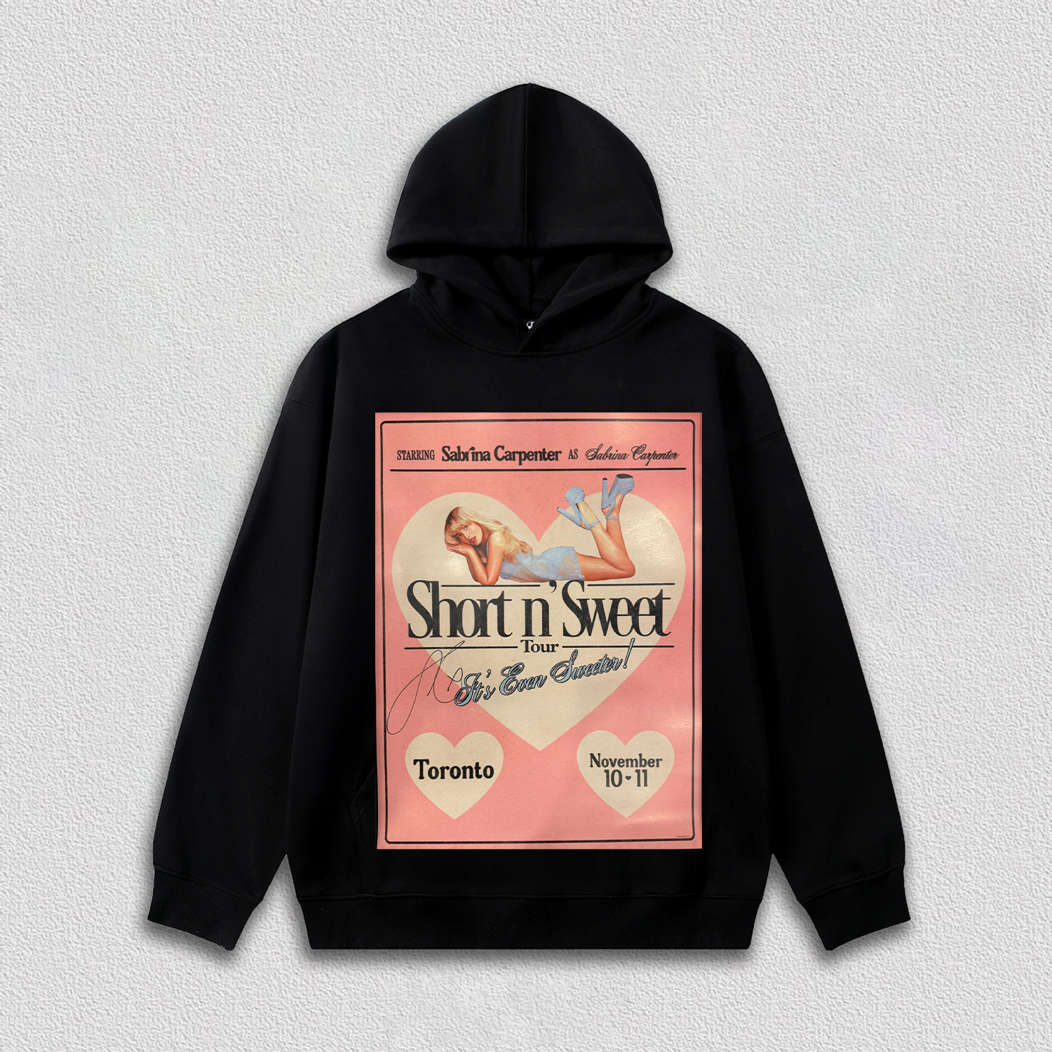 Sabrina Carpenter Short n' Sweet Toronto