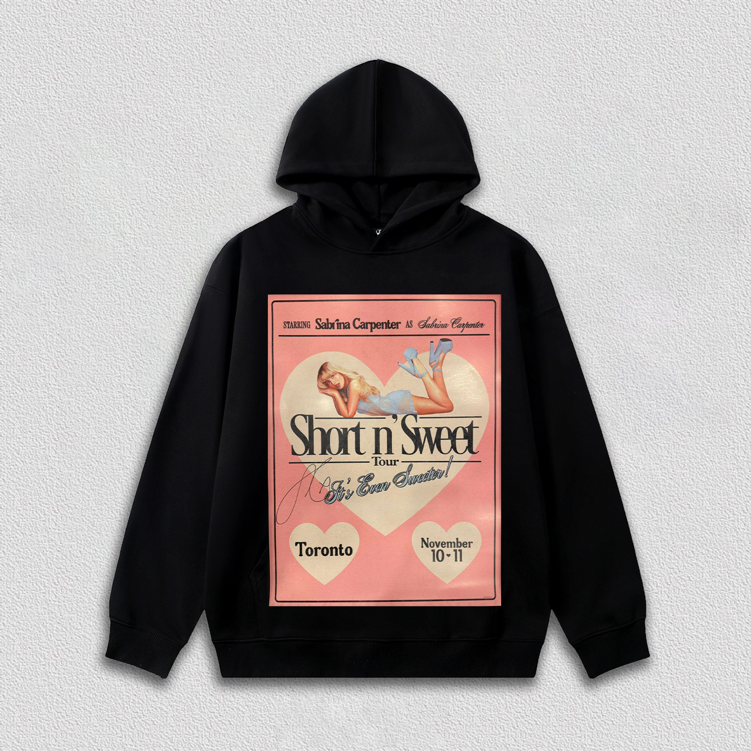 Sabrina Carpenter Short n' Sweet Toronto