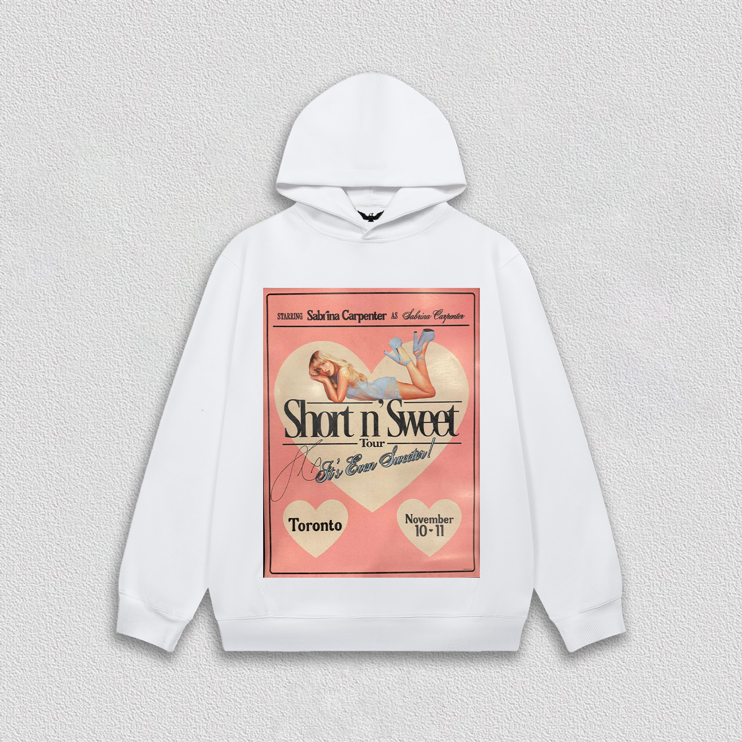 Sabrina Carpenter Short n' Sweet Toronto