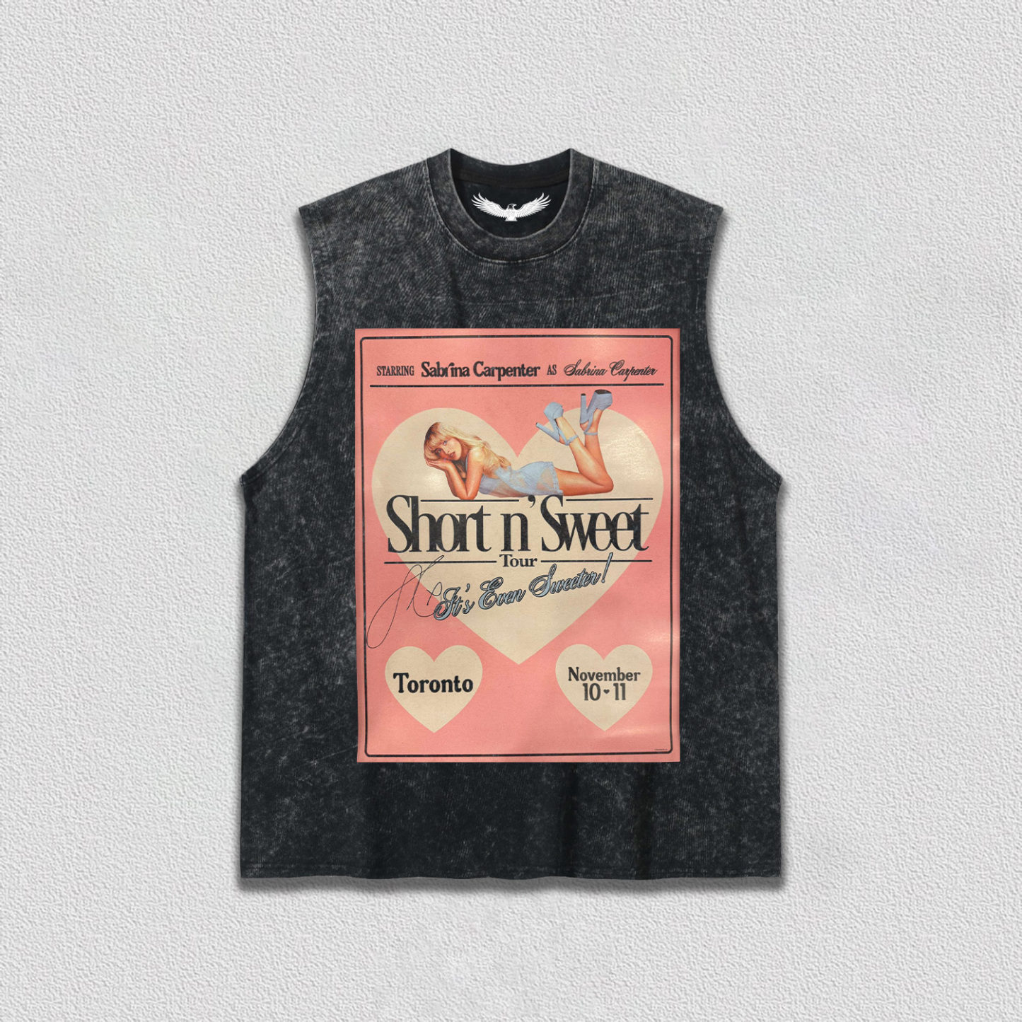 Sabrina Carpenter Short n' Sweet Toronto