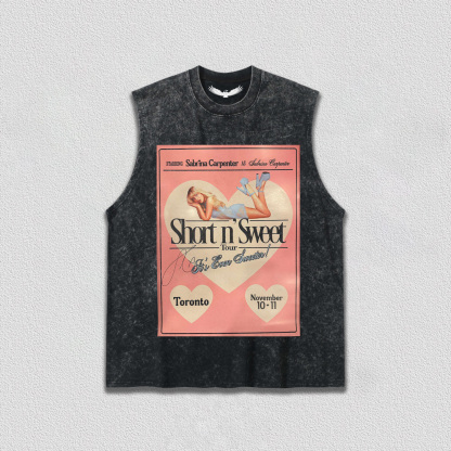 Sabrina Carpenter Short n' Sweet Toronto