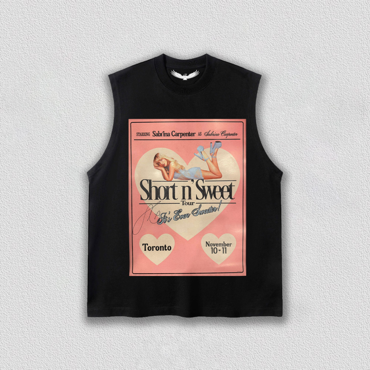 Sabrina Carpenter Short n' Sweet Toronto