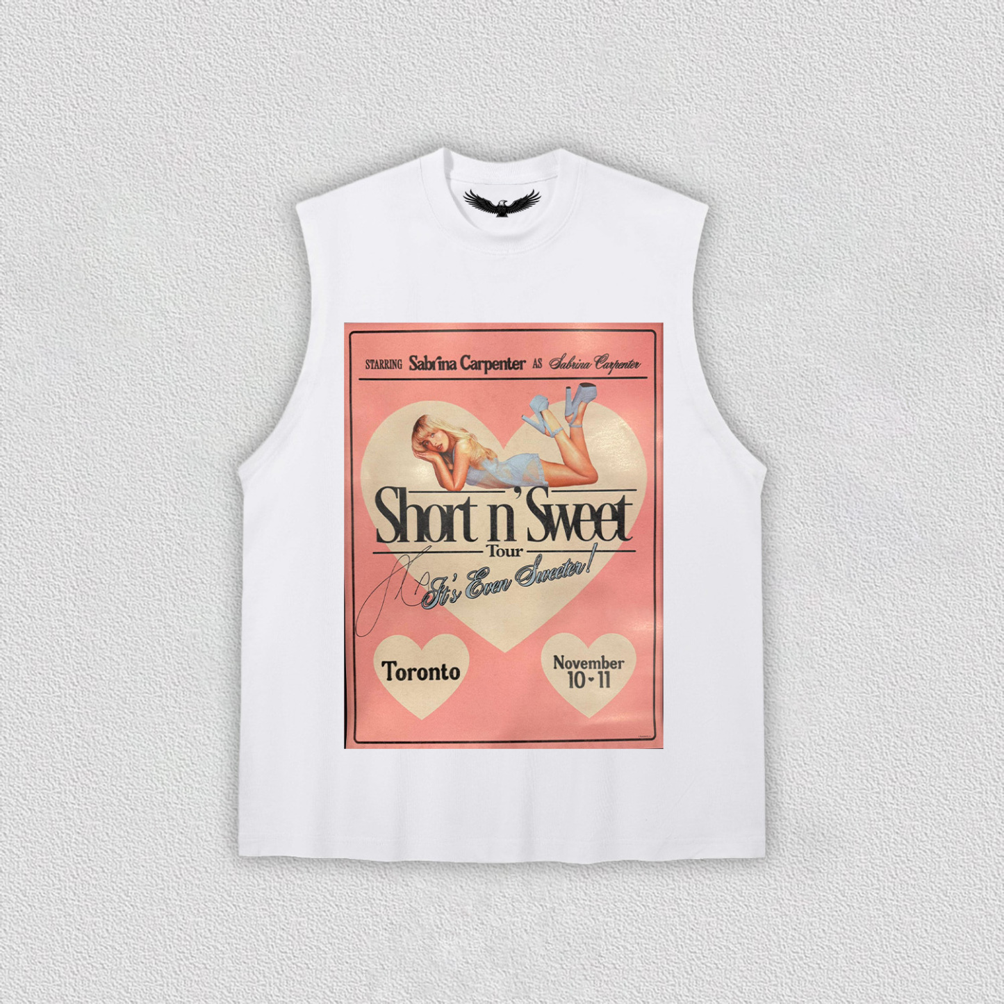 Sabrina Carpenter Short n' Sweet Toronto