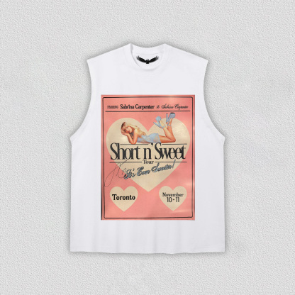 Sabrina Carpenter Short n' Sweet Toronto