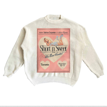 Sabrina Carpenter Short n' Sweet Toronto