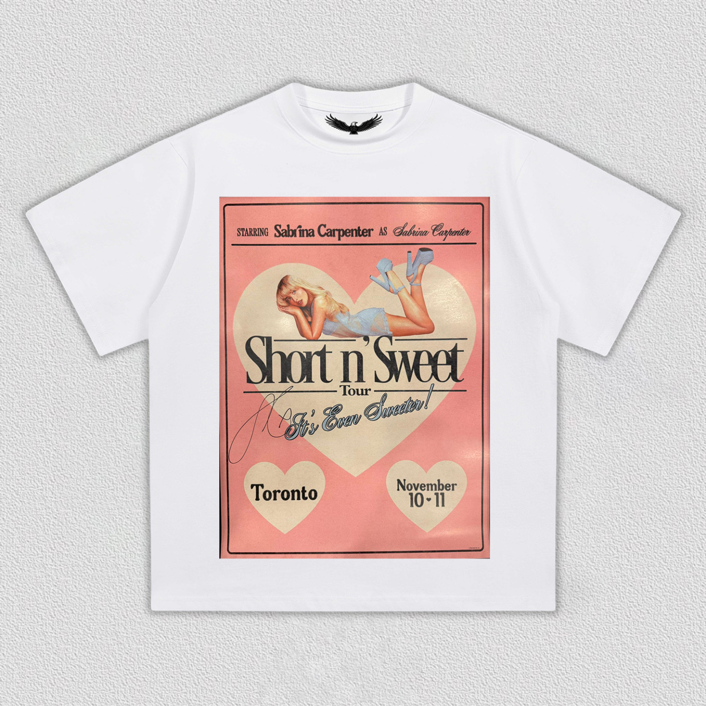 Sabrina Carpenter Short n' Sweet Toronto