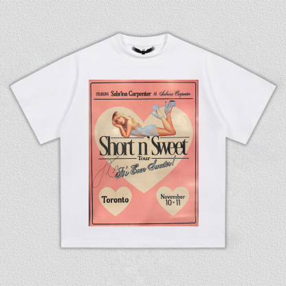Sabrina Carpenter Short n' Sweet Toronto