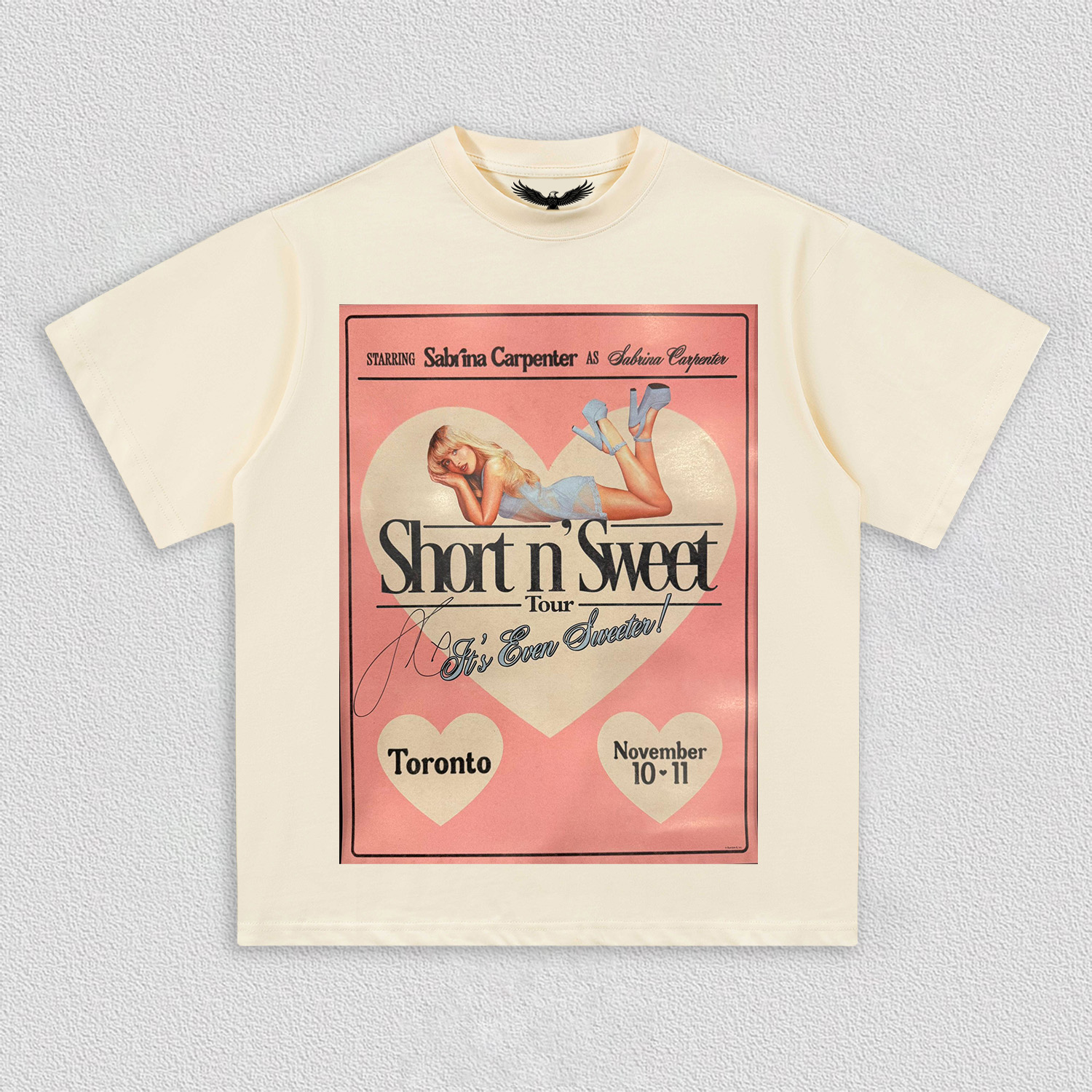 Sabrina Carpenter Short n' Sweet Toronto