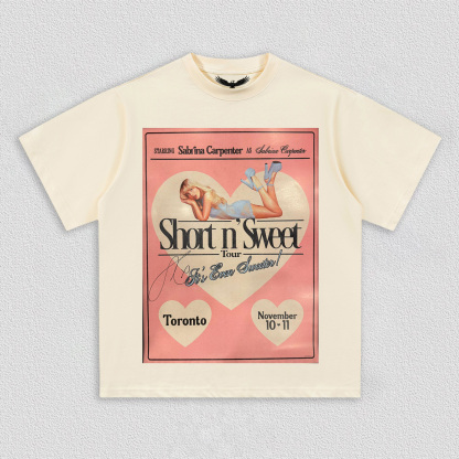 Sabrina Carpenter Short n' Sweet Toronto