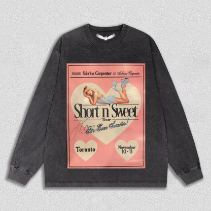 Sabrina Carpenter Short n' Sweet Toronto