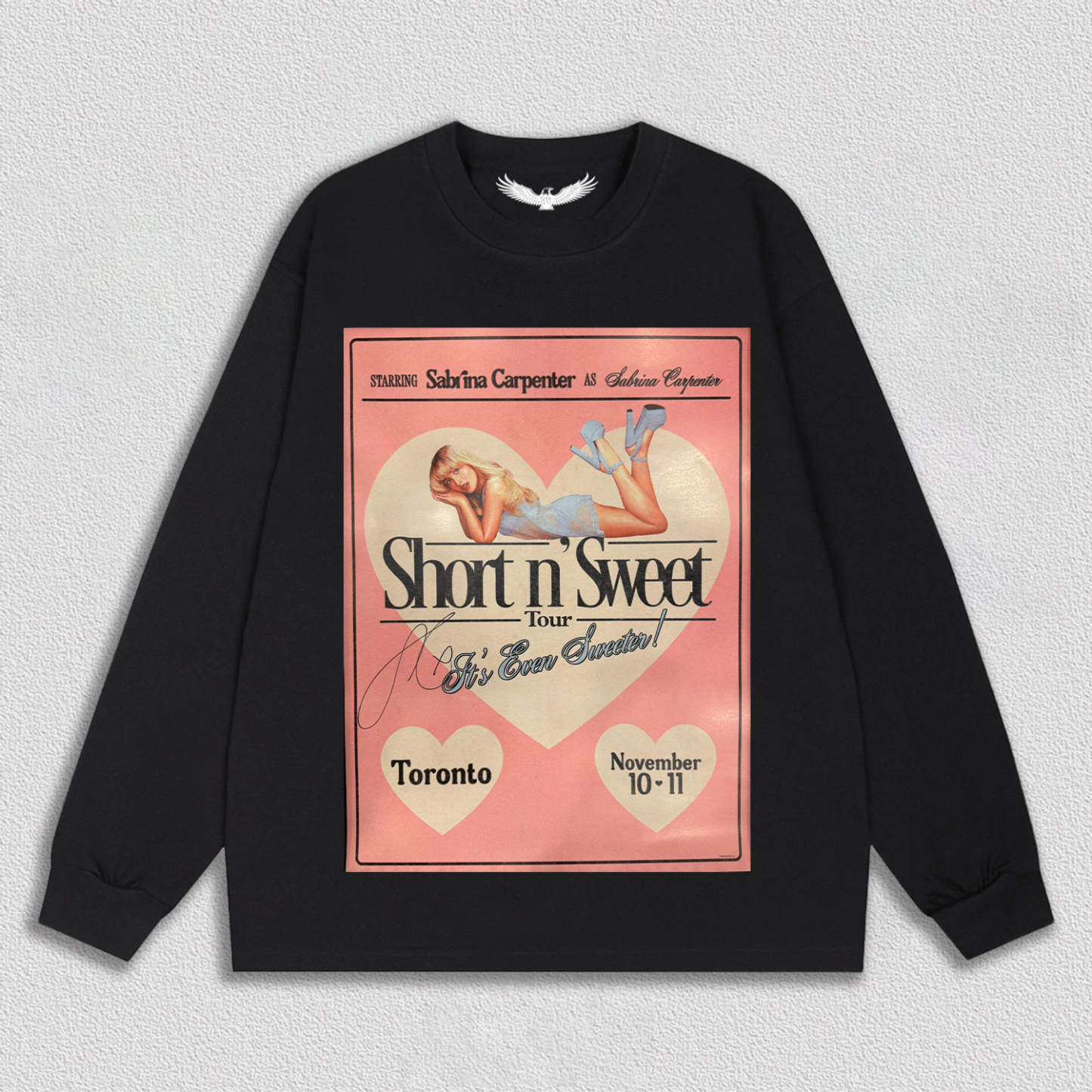 Sabrina Carpenter Short n' Sweet Toronto