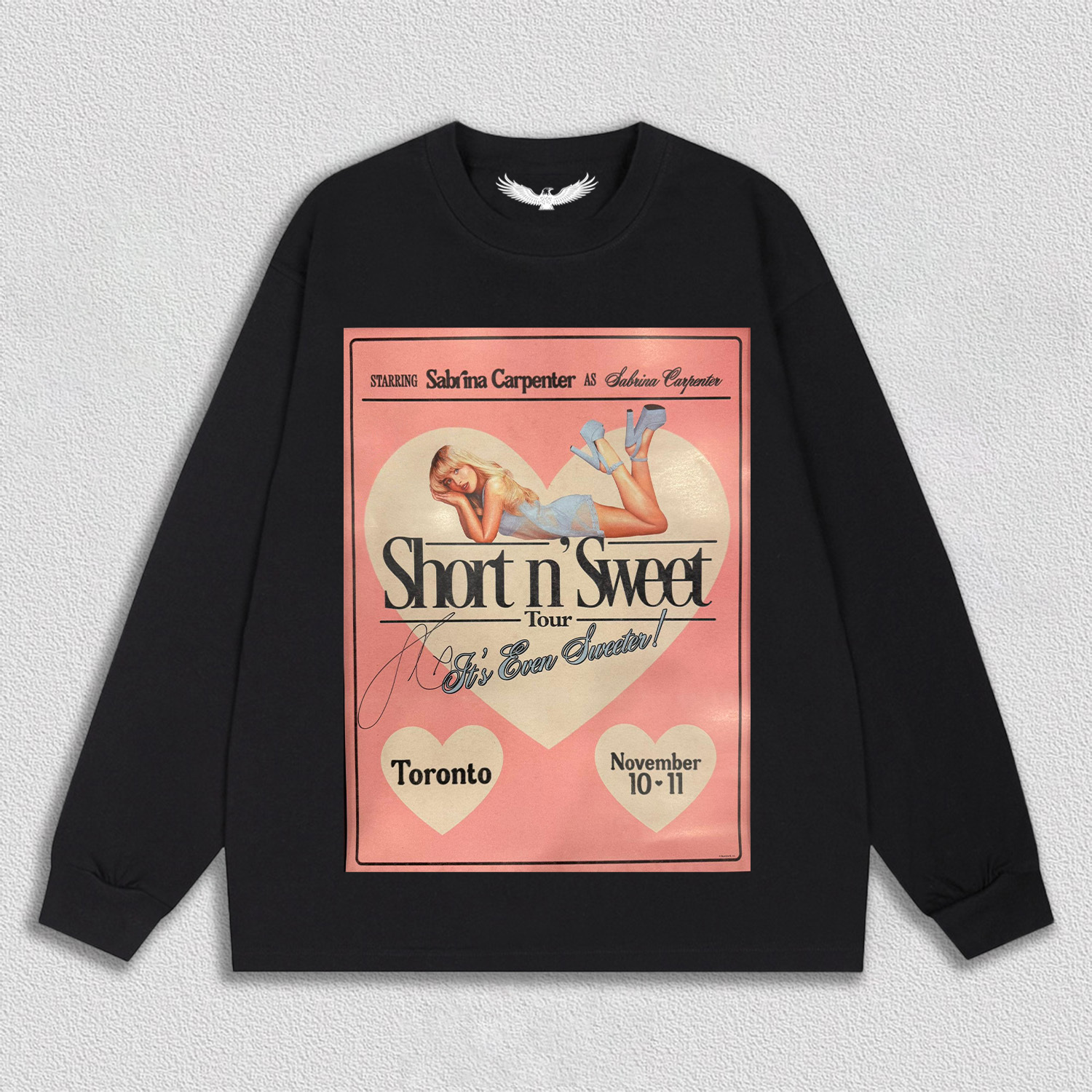 Sabrina Carpenter Short n' Sweet Toronto
