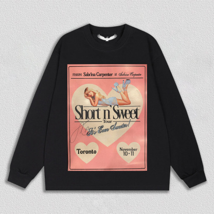 Sabrina Carpenter Short n' Sweet Toronto