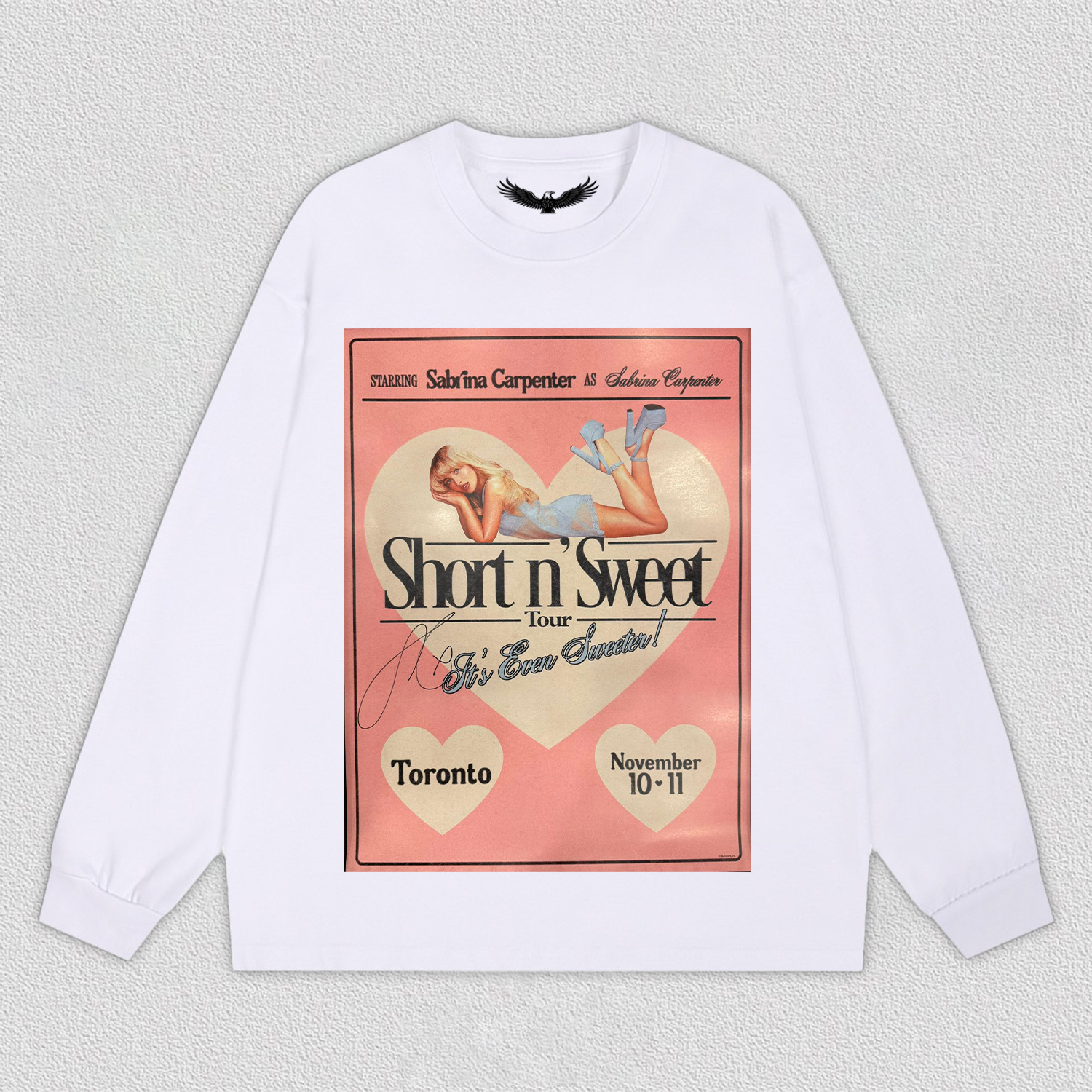 Sabrina Carpenter Short n' Sweet Toronto