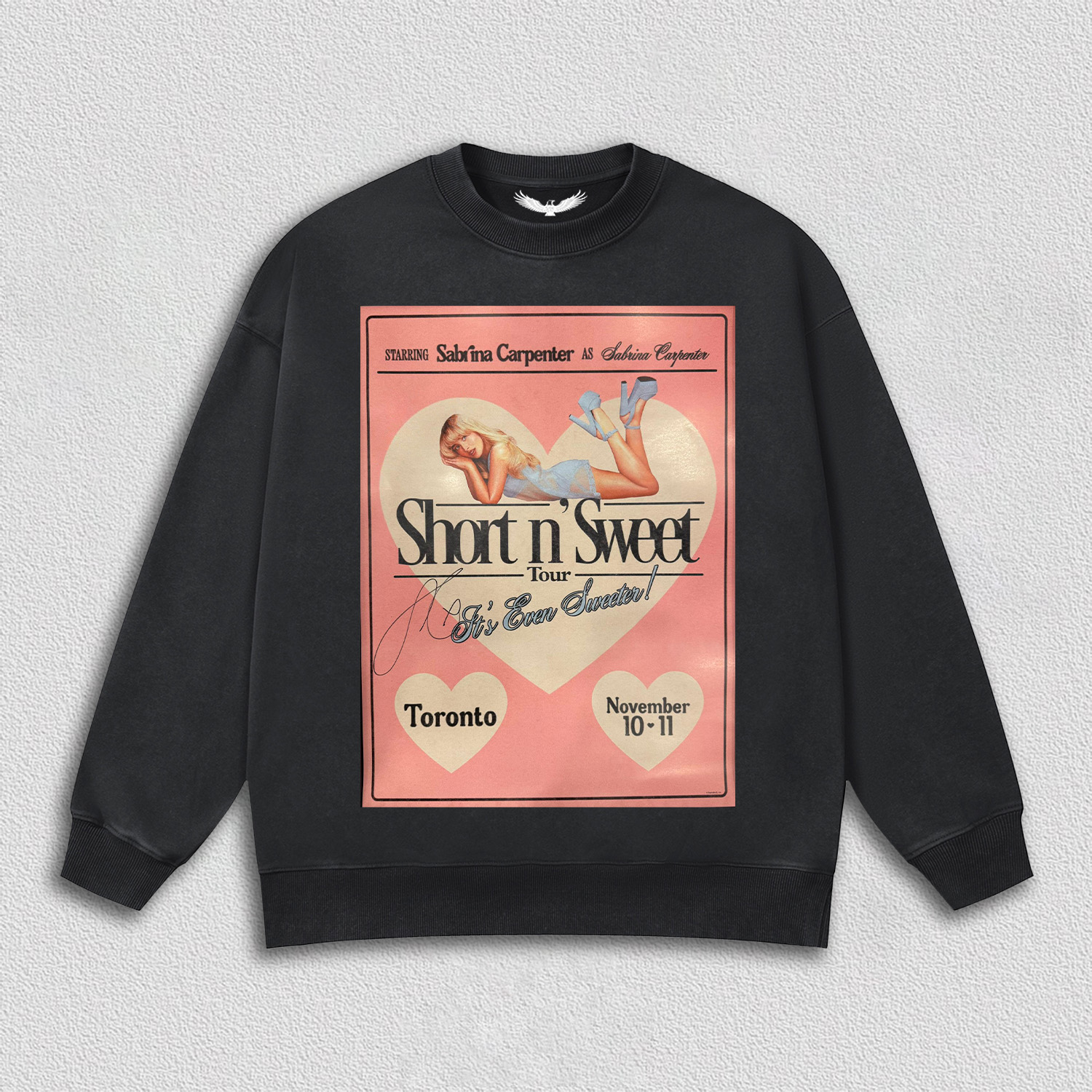 Sabrina Carpenter Short n' Sweet Toronto
