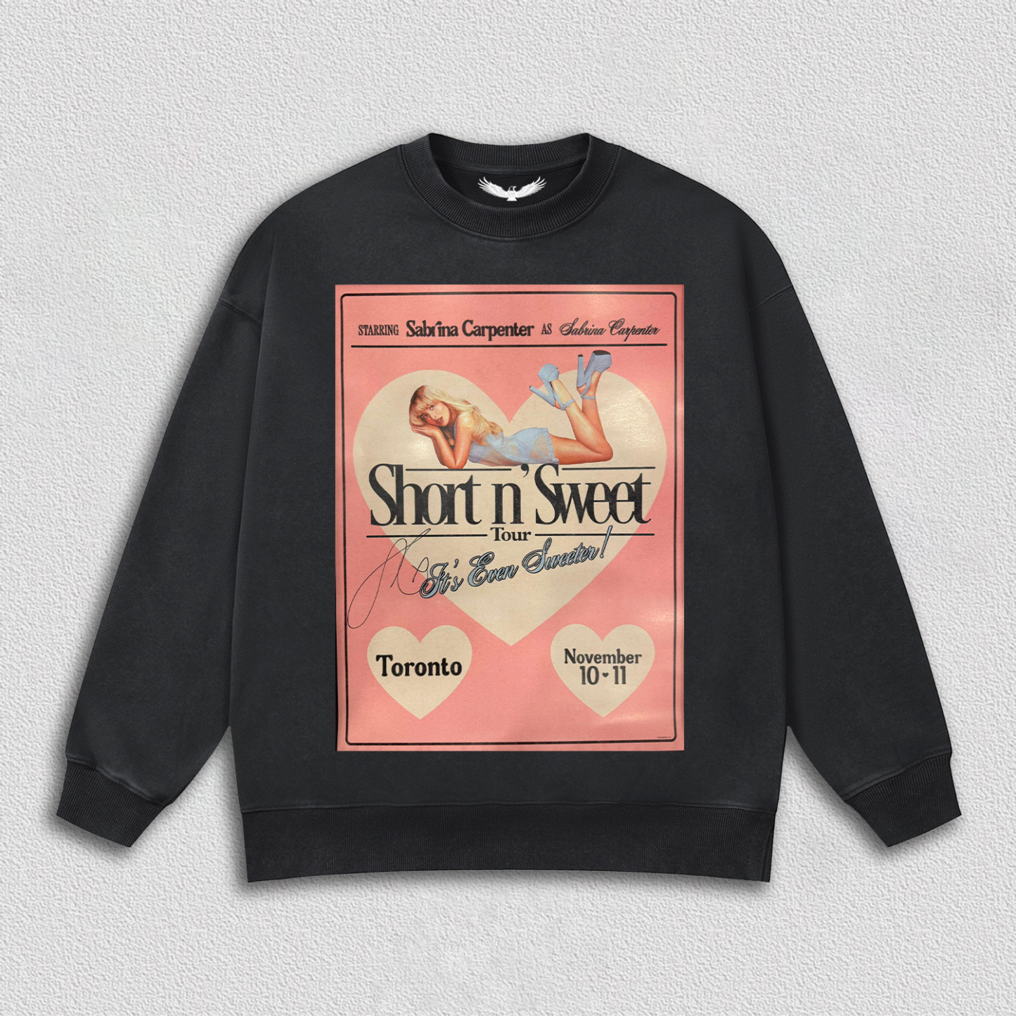 Sabrina Carpenter Short n' Sweet Toronto