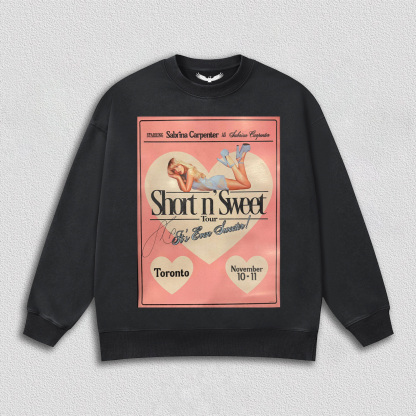 Sabrina Carpenter Short n' Sweet Toronto