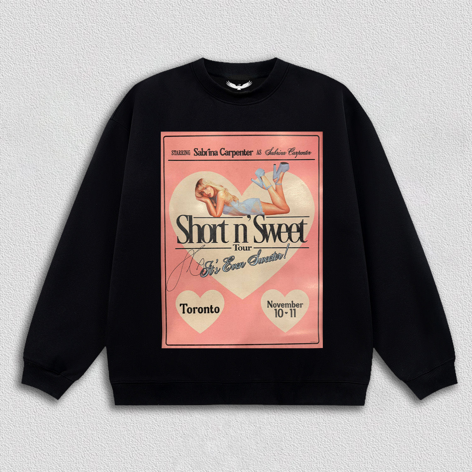 Sabrina Carpenter Short n' Sweet Toronto