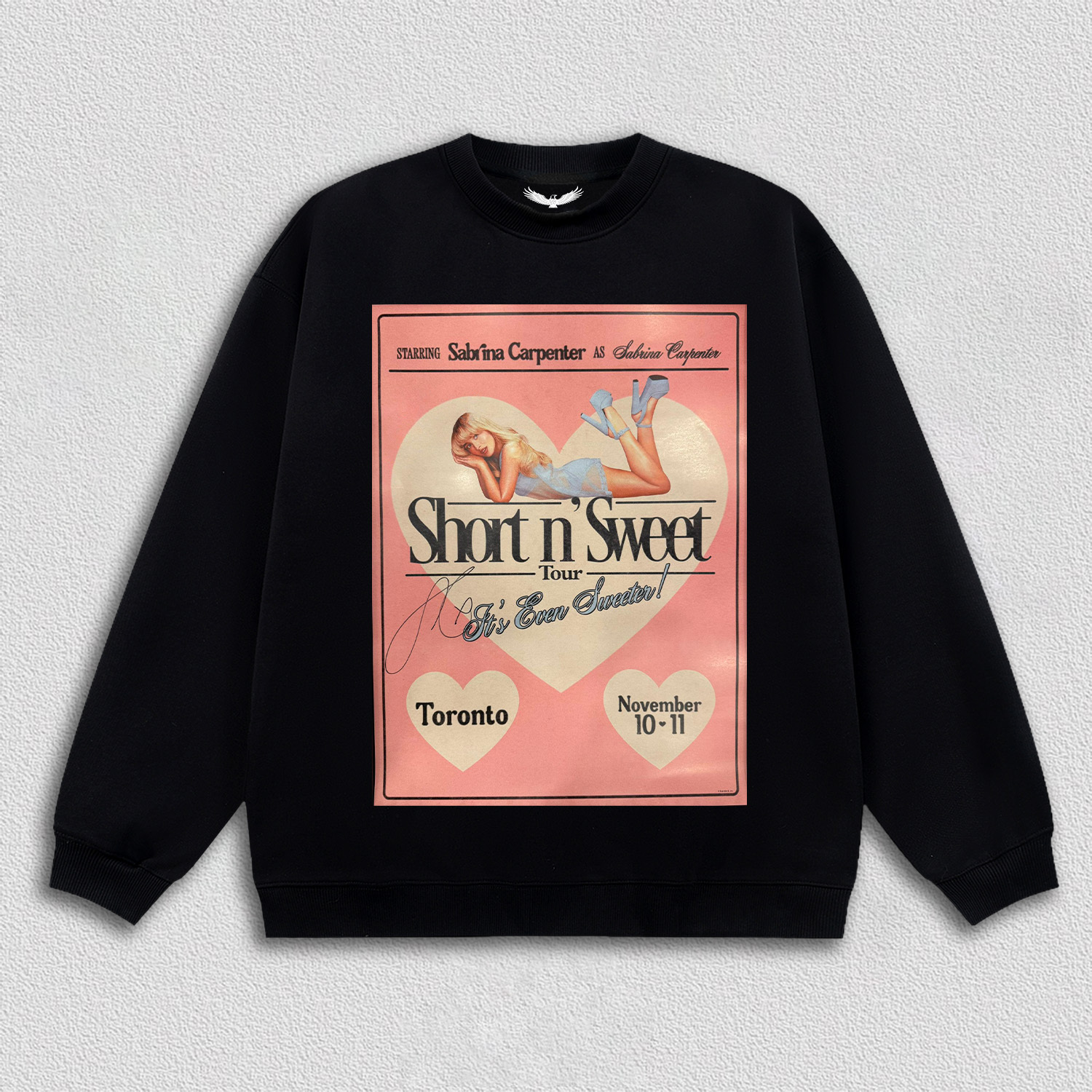 Sabrina Carpenter Short n' Sweet Toronto