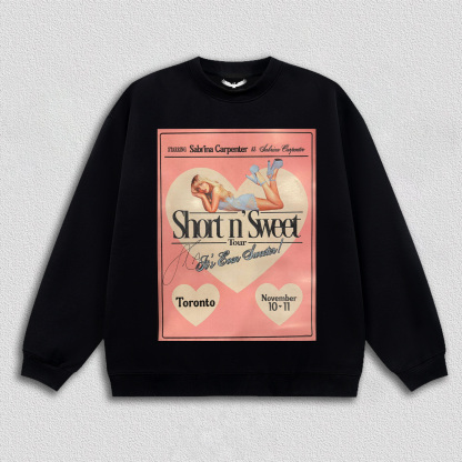 Sabrina Carpenter Short n' Sweet Toronto