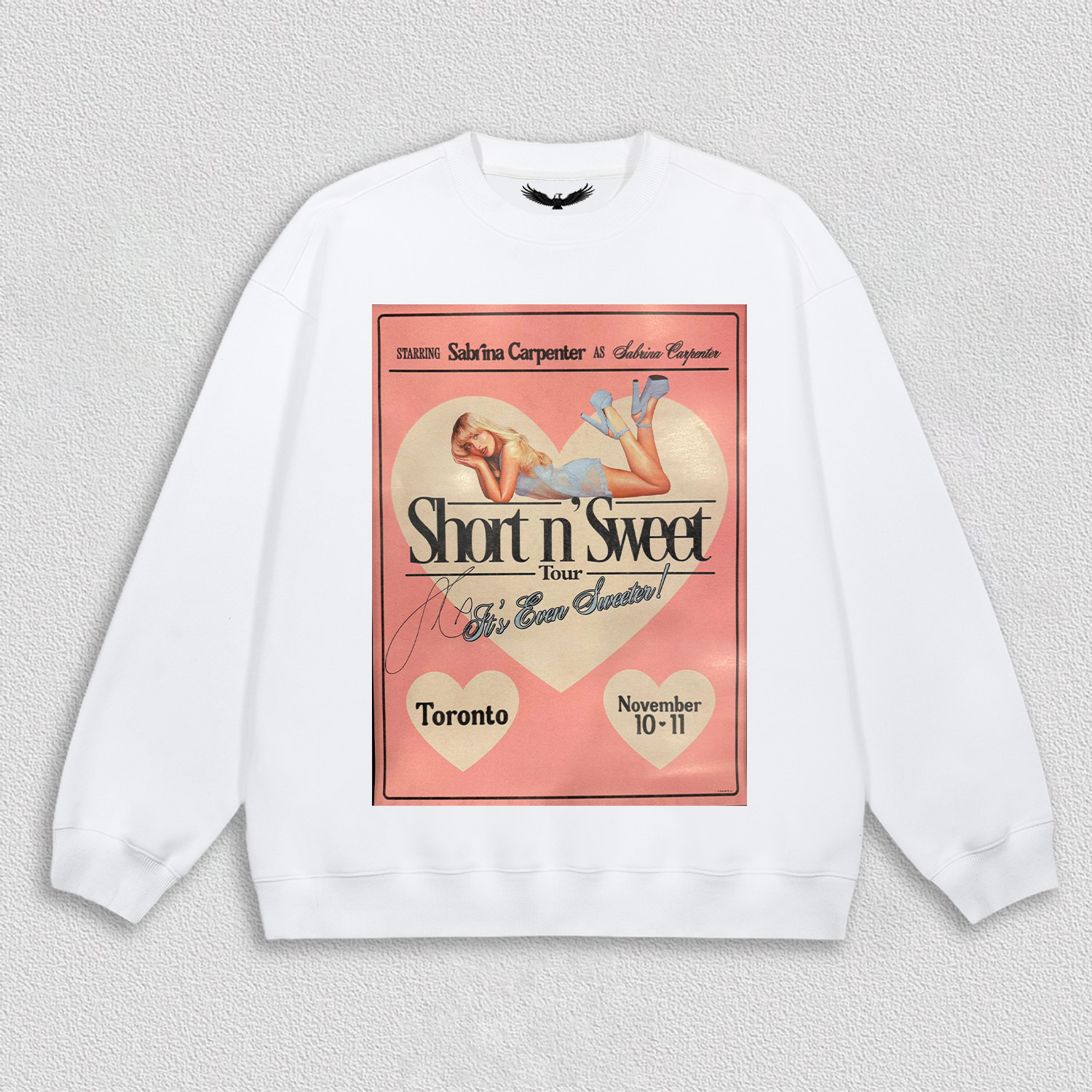 Sabrina Carpenter Short n' Sweet Toronto