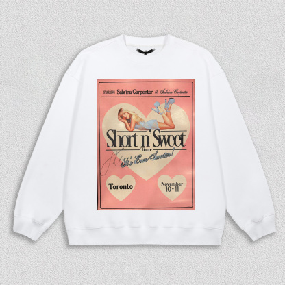 Sabrina Carpenter Short n' Sweet Toronto