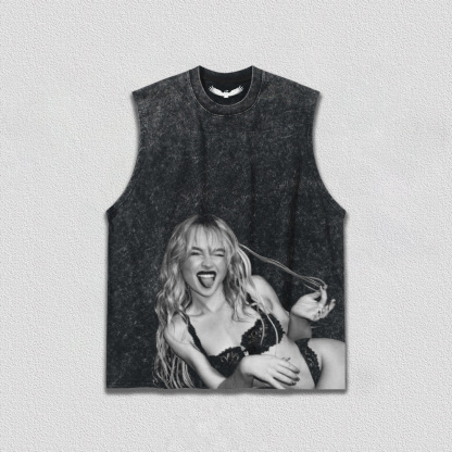Sabrina Carpenter W2 Tee