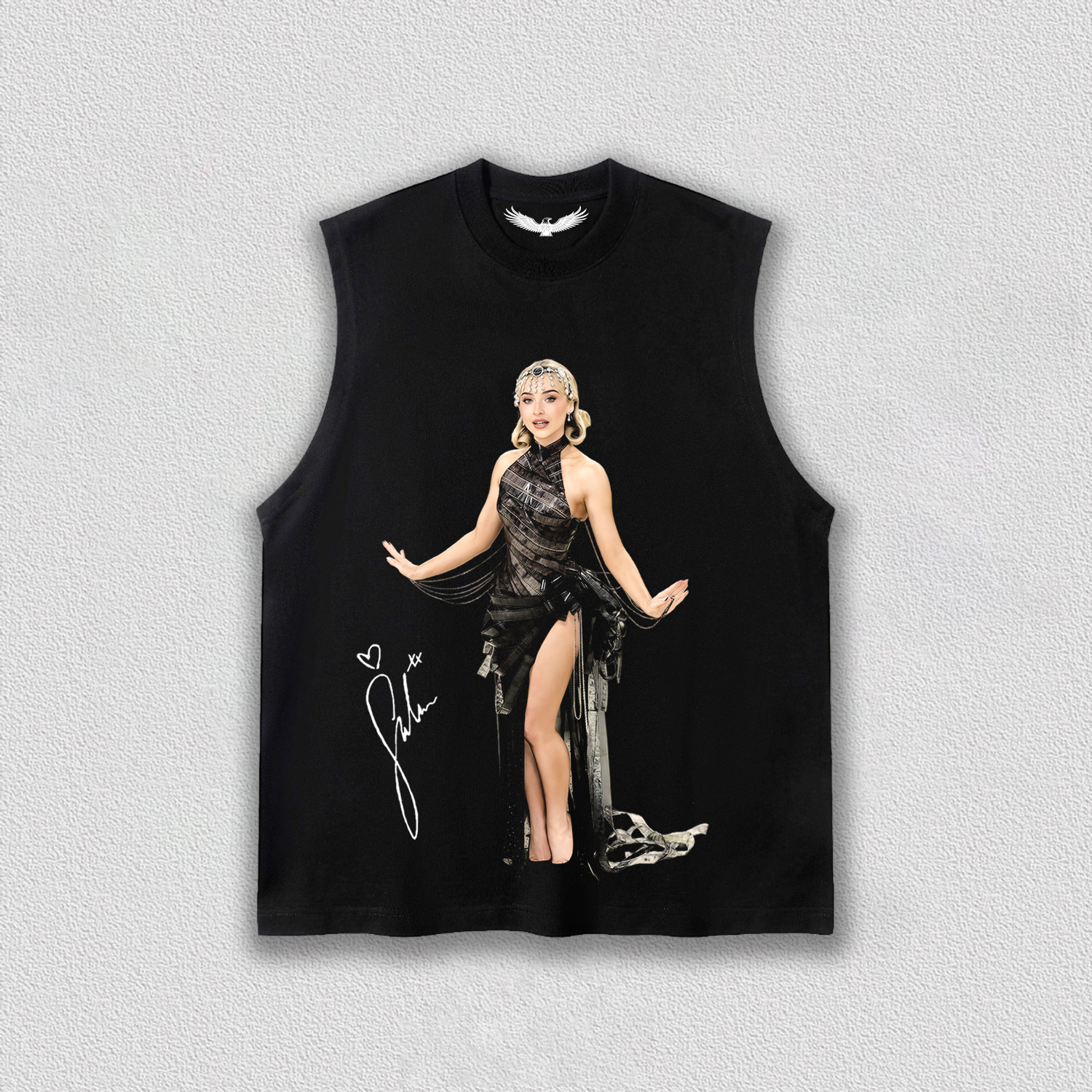 Sabrina Carpenter 2026 Met Gala Tee