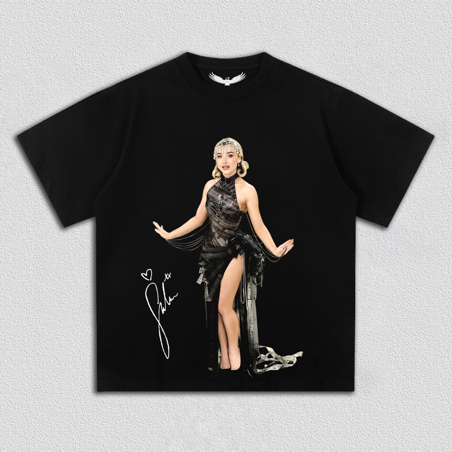Sabrina Carpenter 2026 Met Gala Tee