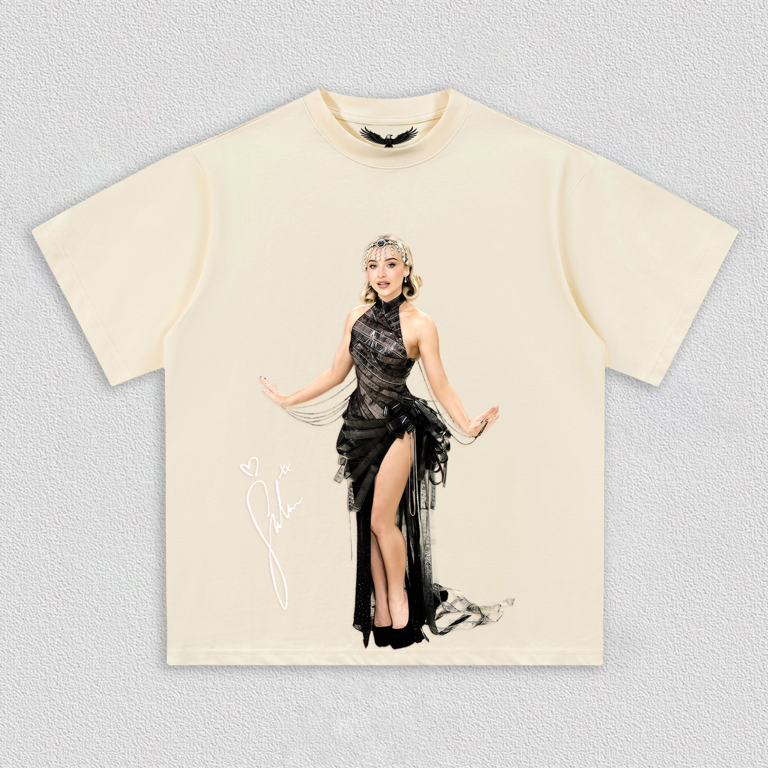 Sabrina Carpenter 2026 Met Gala Tee