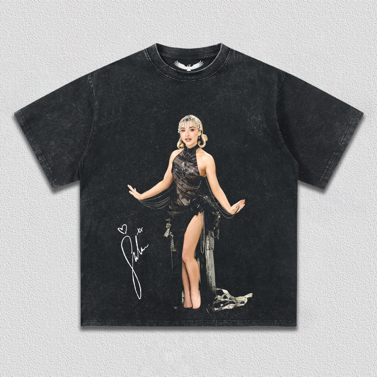 Sabrina Carpenter 2026 Met Gala Tee