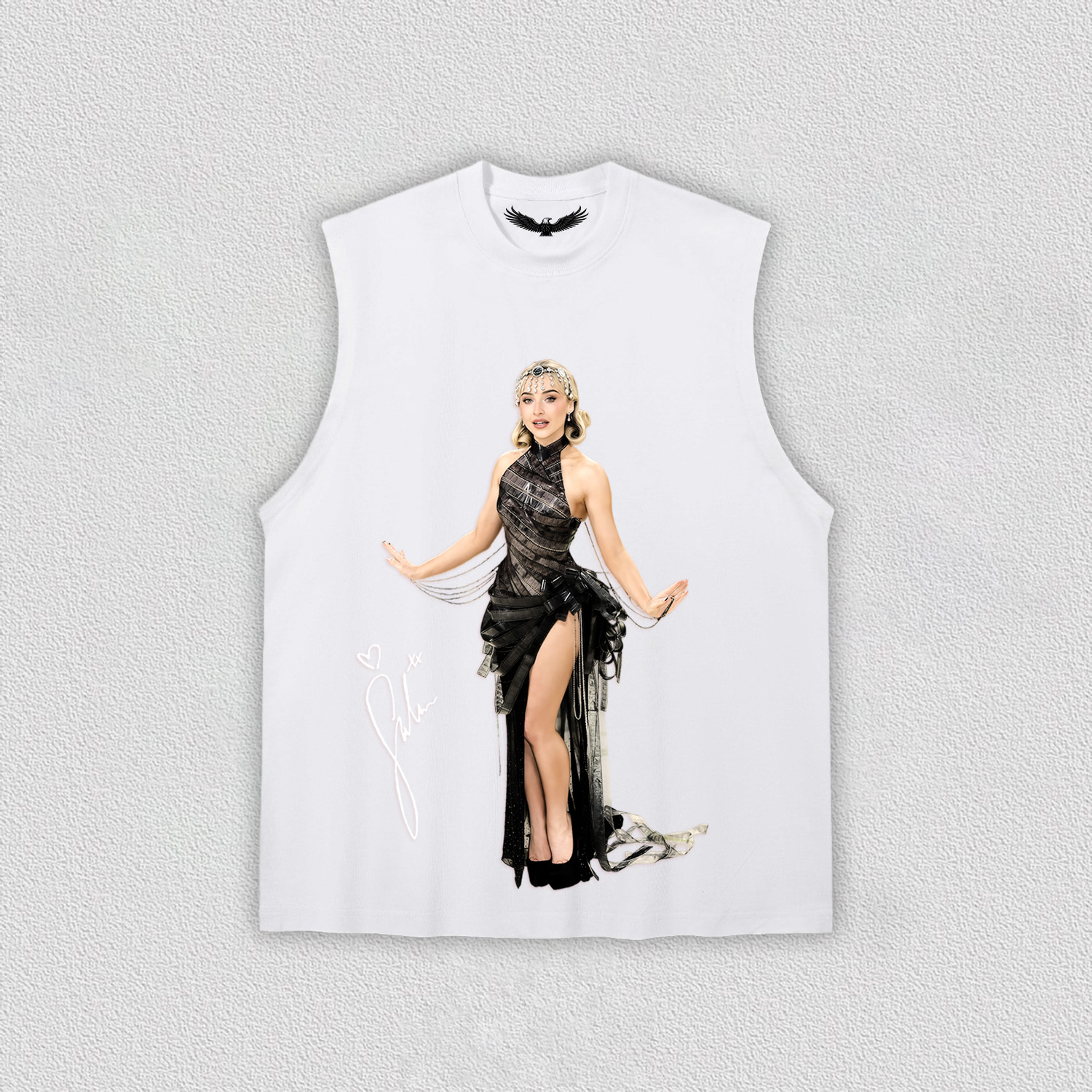 Sabrina Carpenter 2026 Met Gala Tee