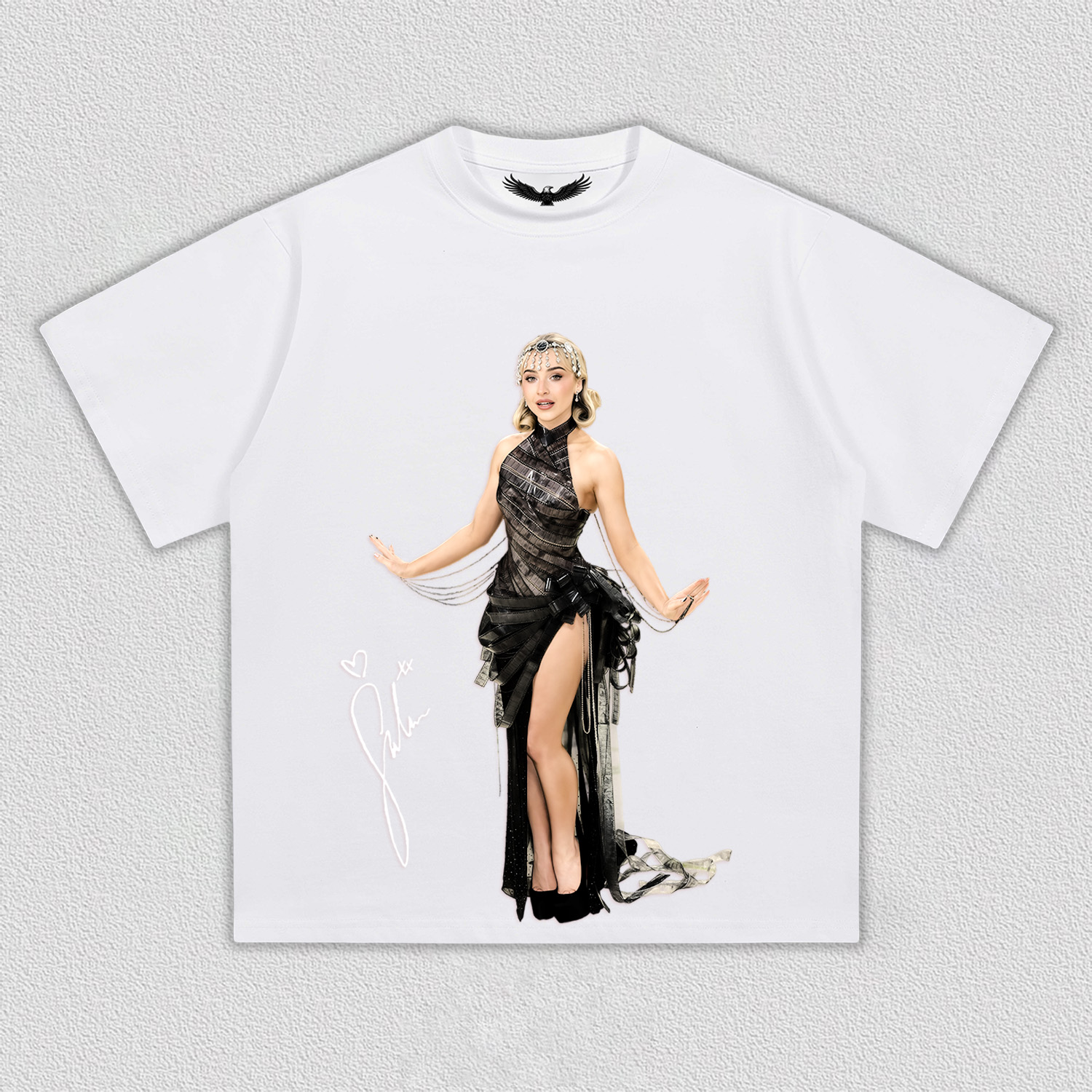 Sabrina Carpenter 2026 Met Gala Tee