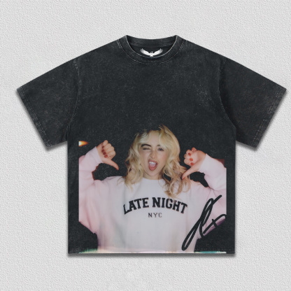 Sabrina Carpenter tee
