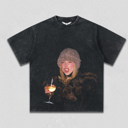 Sabrina Carpenter tee