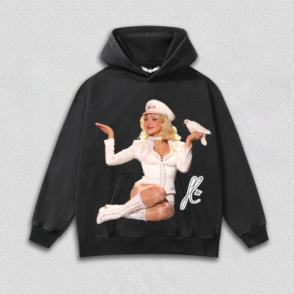 Sabrina carpenter captain manchild tee